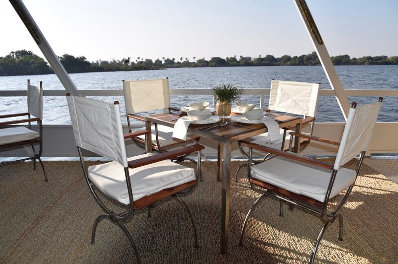 Victoria Falls Back Packers