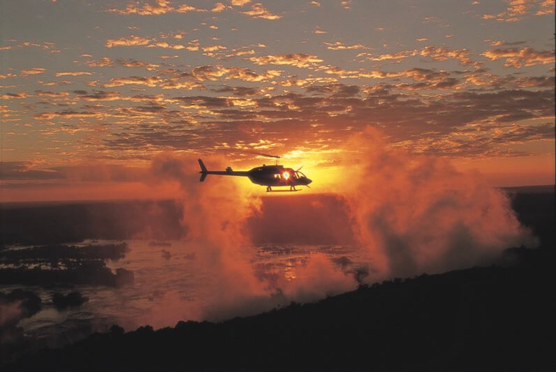 Victoria Falls Back Packers