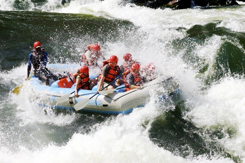 Rafting