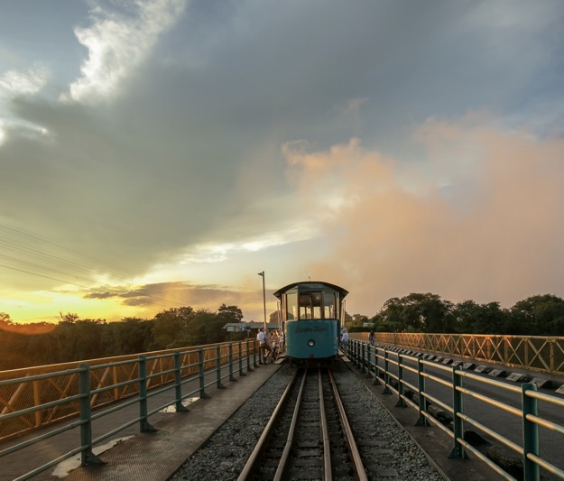 Bamba Tram