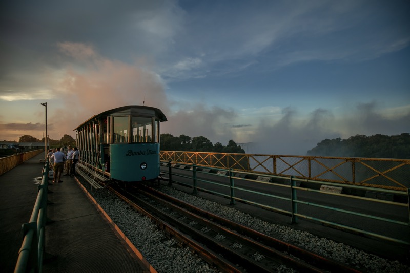 Bamba Tram