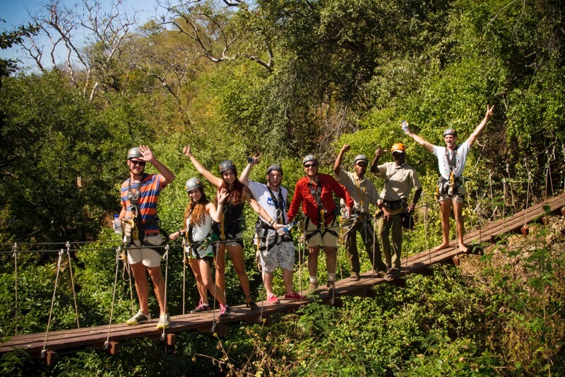 Canopy Tour