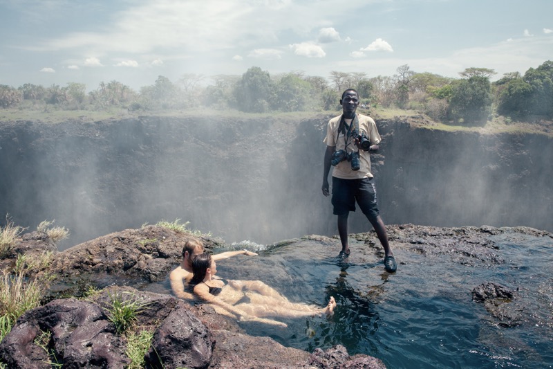 Living Stone Island Devils Pool