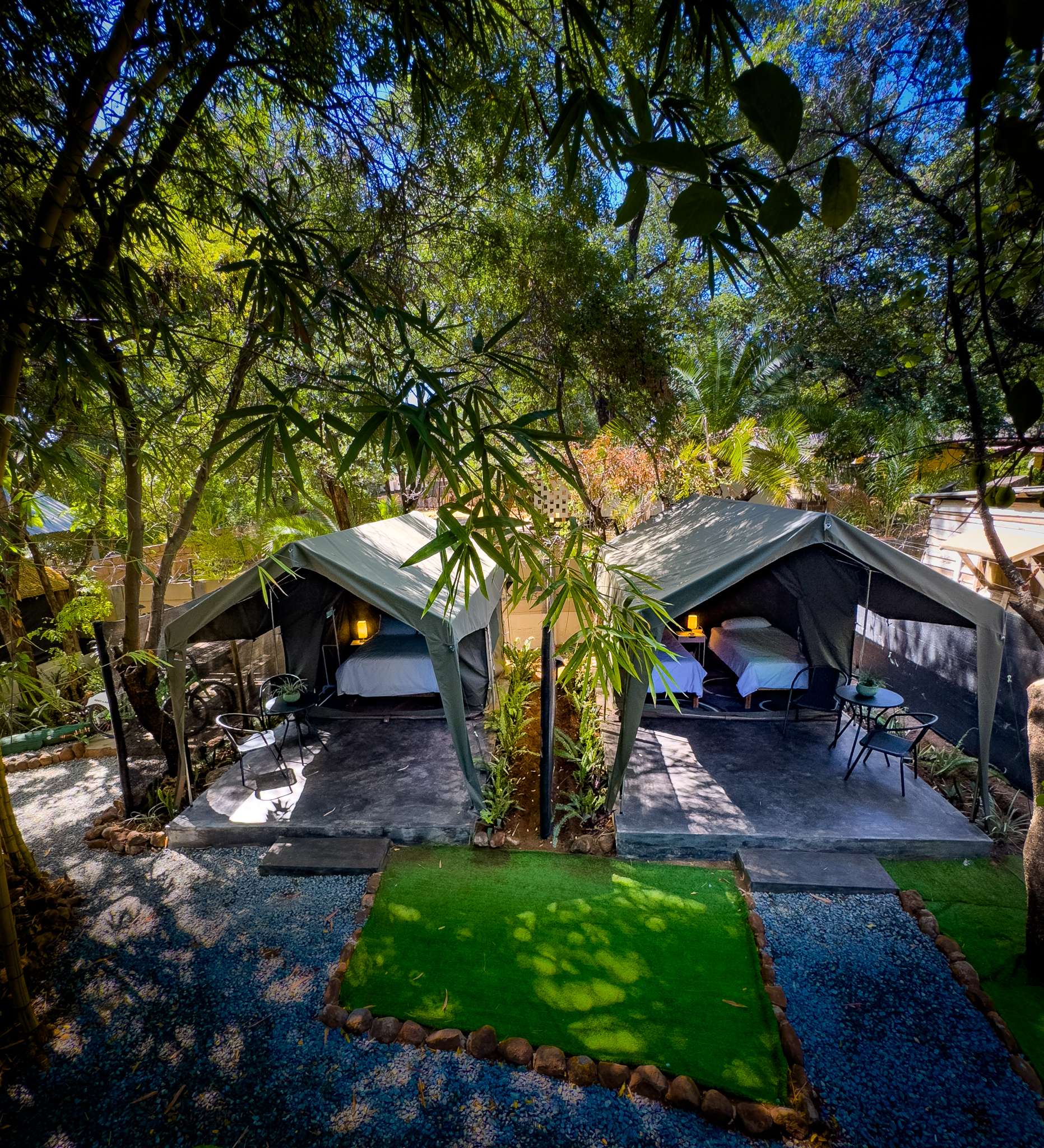 Affordable rooms in Victoria Falls