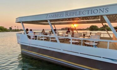 Zambezi Dinner Cruise Experience